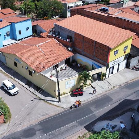 Pousada Rincao Paraiso Barreirinhas Kültér fotó