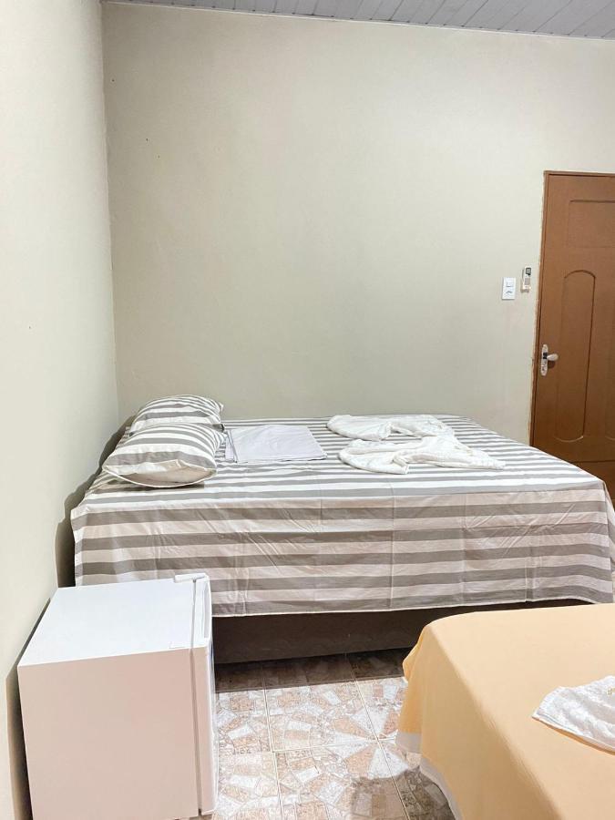 Pousada Rincao Paraiso Barreirinhas Kültér fotó