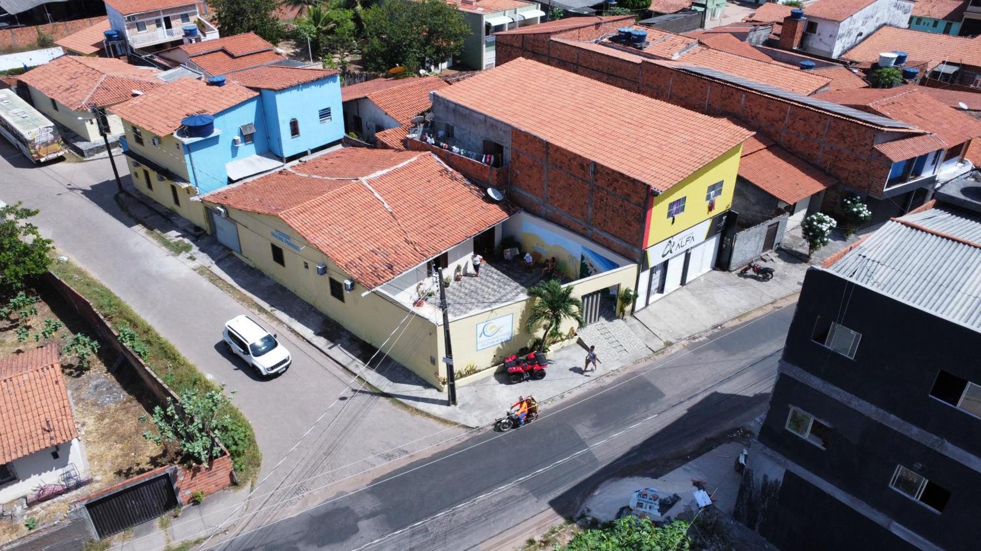 Pousada Rincao Paraiso Barreirinhas Kültér fotó